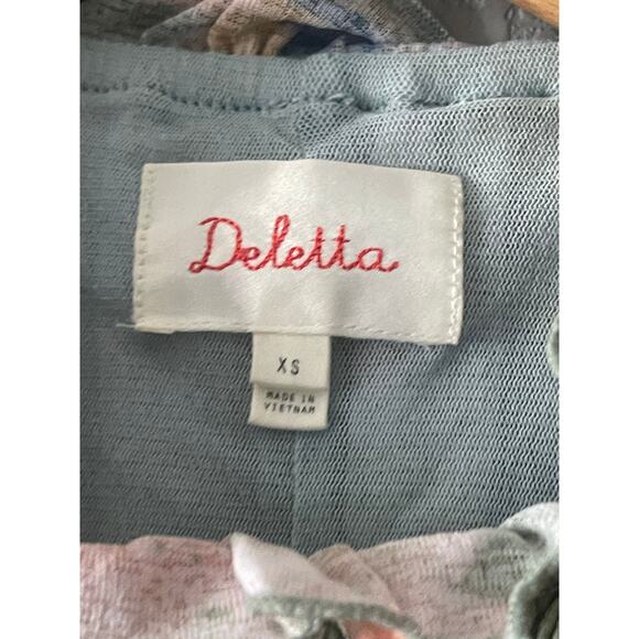 Anthropologie Epona‎ Swing Top By Deletta - Picture 5 of 7